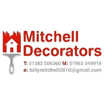 Mitchell Decorators logo